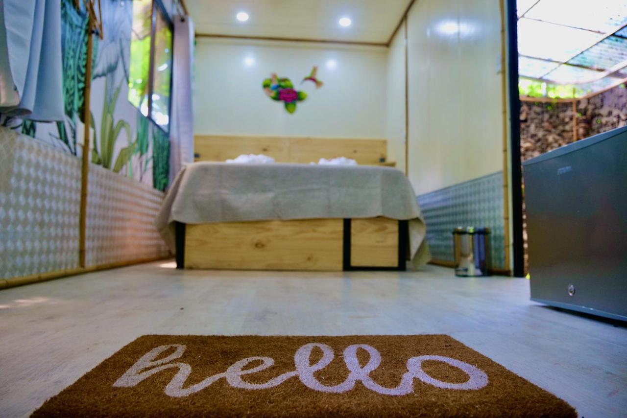 Terminal Verde Private Apartments Near Airport 24H Self Check In Concepcion  Luaran gambar